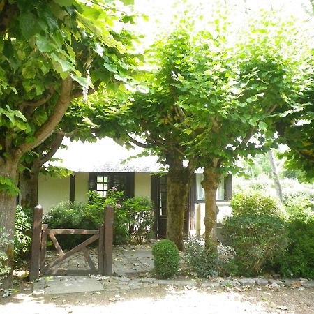 Hotel-Restaurant Ricordeau Loue Exterior photo