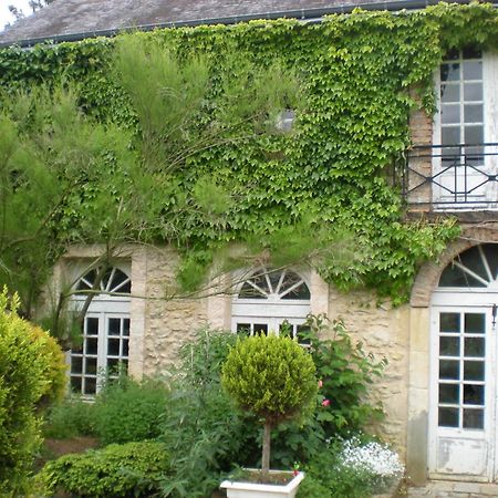 Hotel-Restaurant Ricordeau Loue Exterior photo