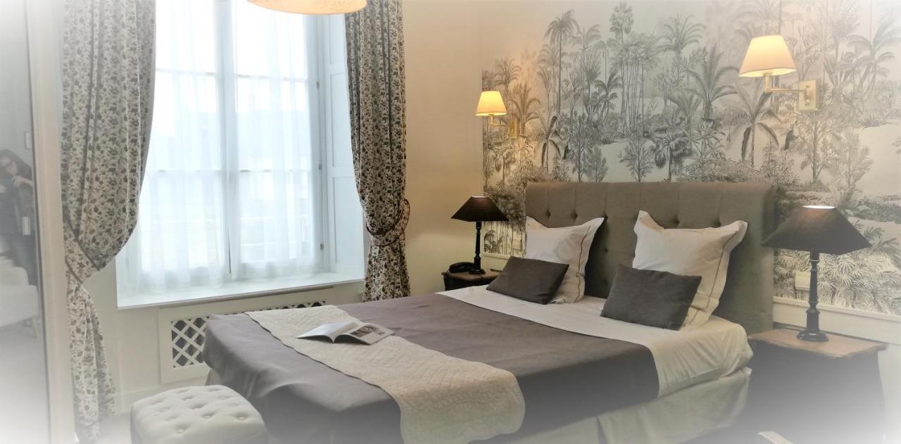 Hotel-Restaurant Ricordeau Loue Room photo