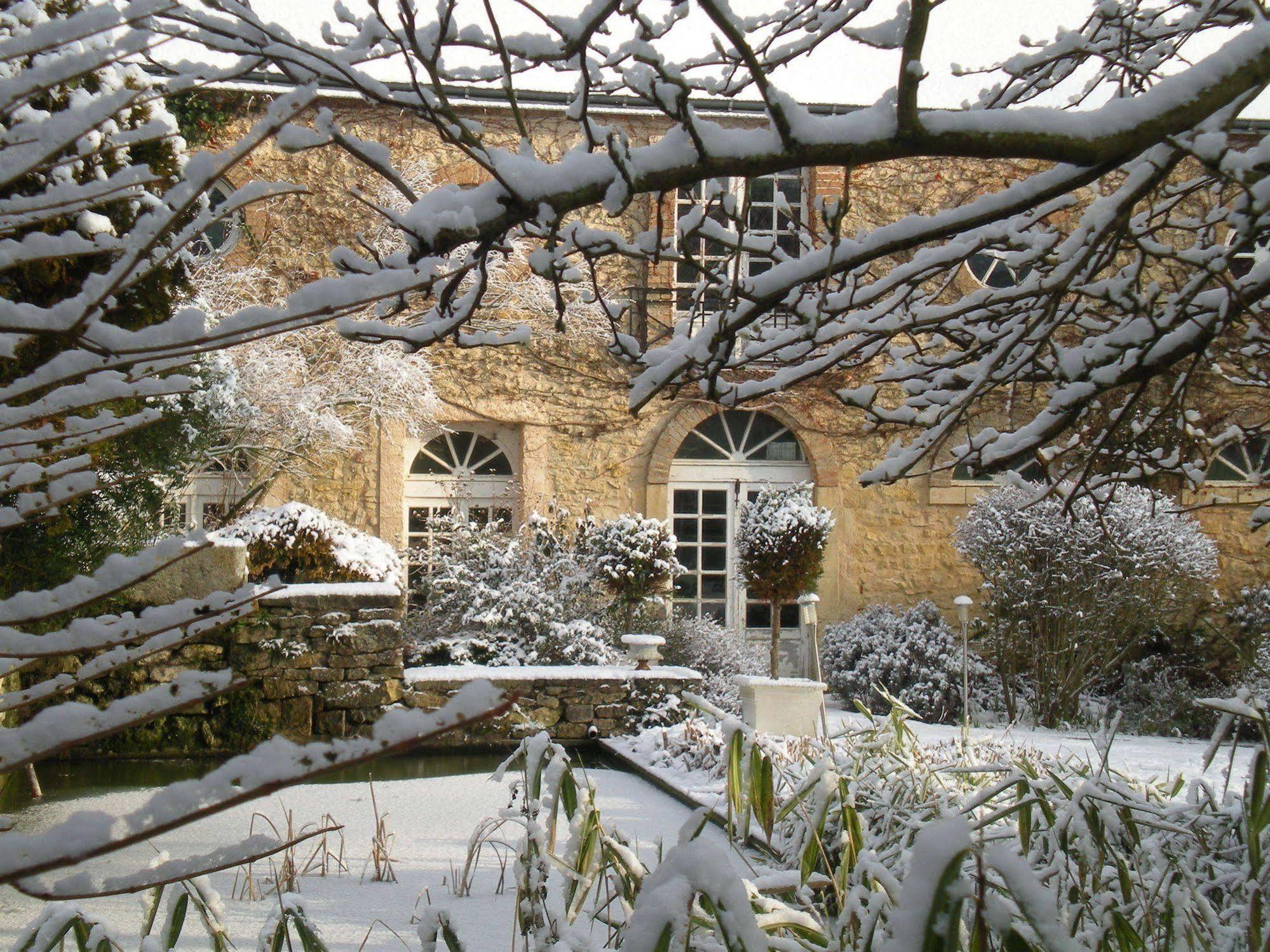 Hotel-Restaurant Ricordeau Loue Exterior photo